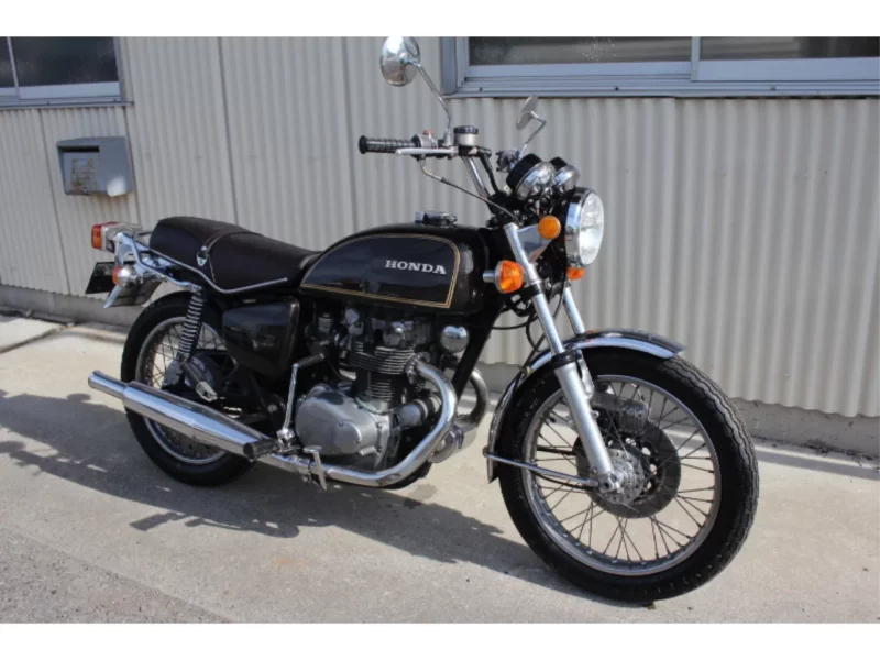 Honda CB500