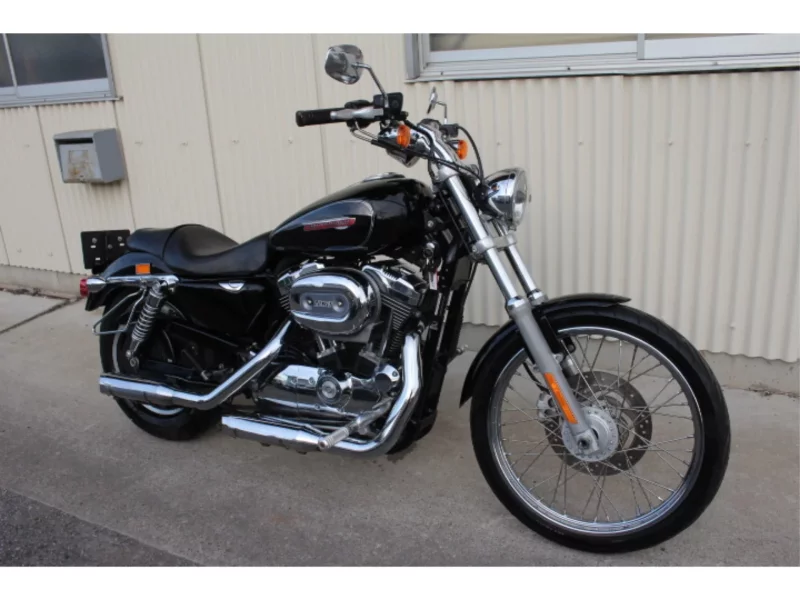 Harley-Davidson HARLEY XL1200C