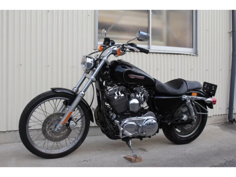 Harley-Davidson HARLEY XL1200C