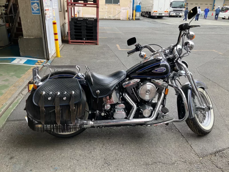 Harley-Davidson HARLEY FLSTS1450