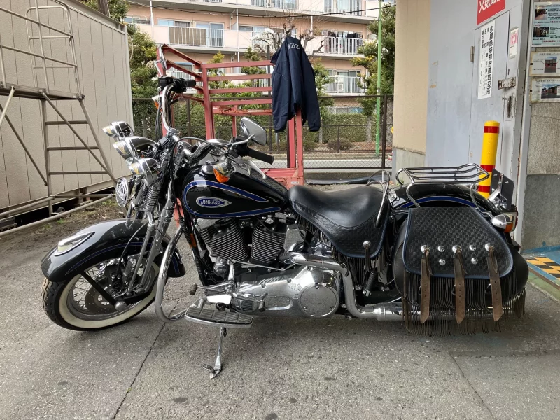 Harley-Davidson HARLEY FLSTS1450