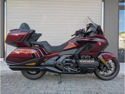 Honda Gold Wing Tour DCT