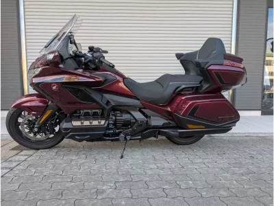 Honda Gold Wing Tour DCT