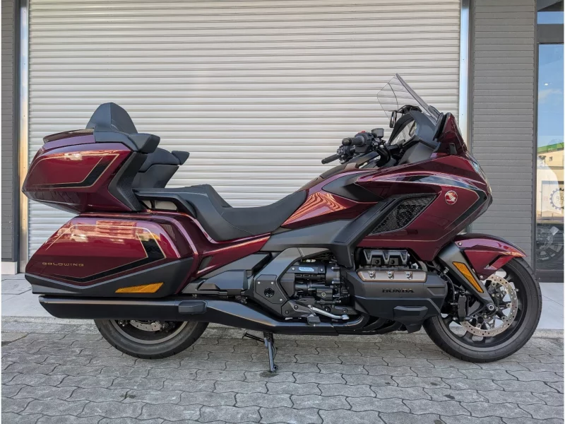 Honda Gold Wing Tour DCT