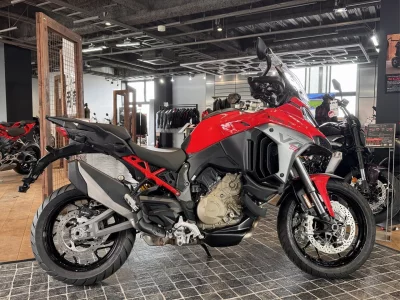 Ducati DUCATI MULTI STRADA V4S