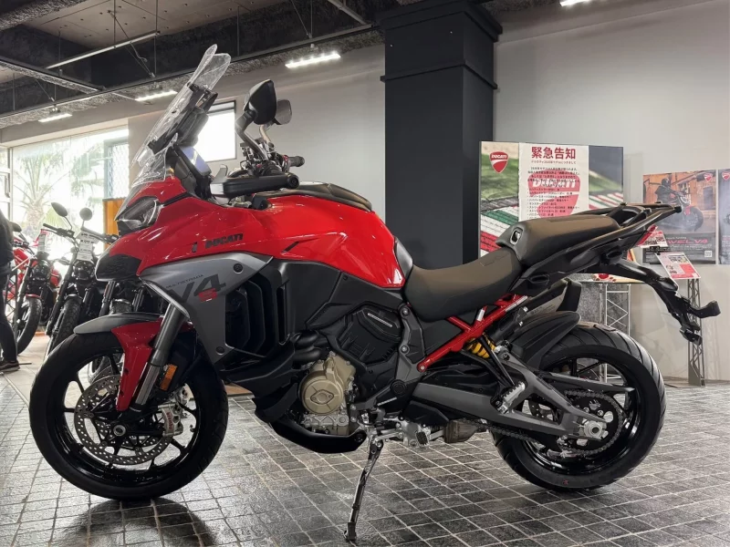 Ducati DUCATI MULTI STRADA V4S