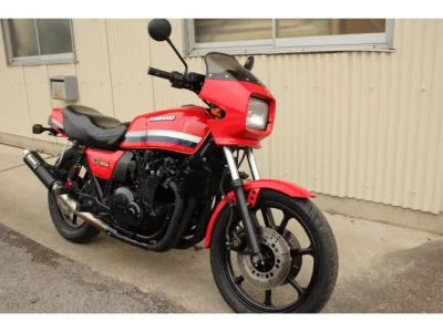 Kawasaki Z1100GP