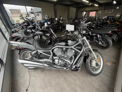 Harley-Davidson HARLEY VRSCAW