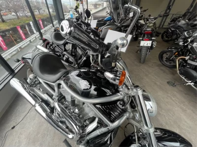Harley-Davidson HARLEY VRSCAW