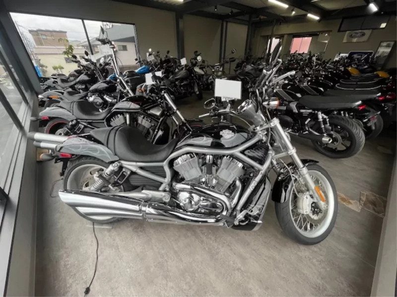 Harley-Davidson HARLEY VRSCAW
