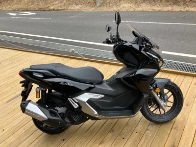 Honda ADV160