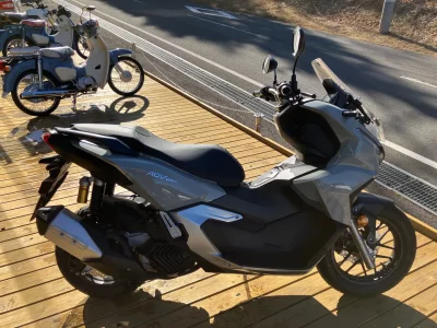 Honda ADV160