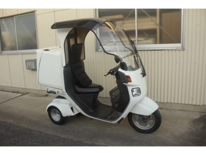 Honda GYRO