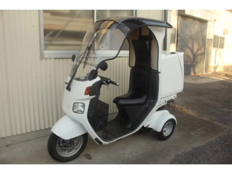 Honda GYRO