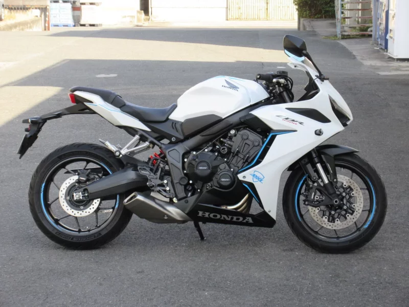 Honda CBR650R