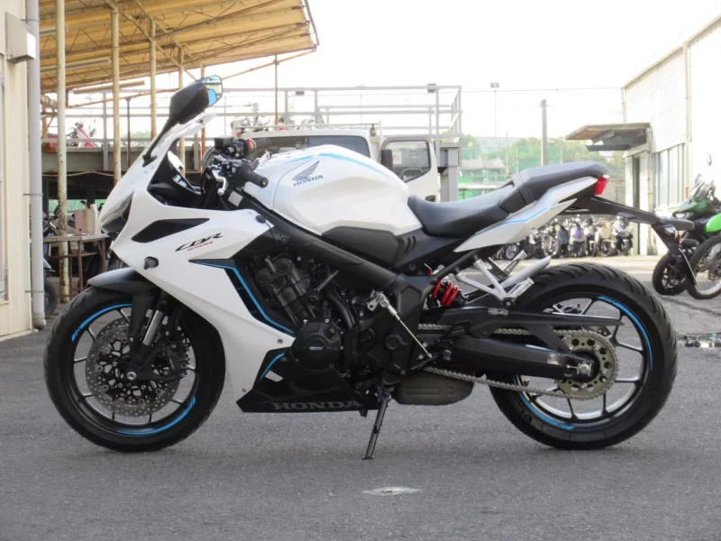 Honda CBR650R