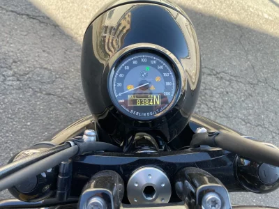 BMW BMW R18 Roctane