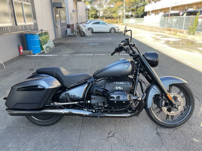 BMW BMW R18 Roctane