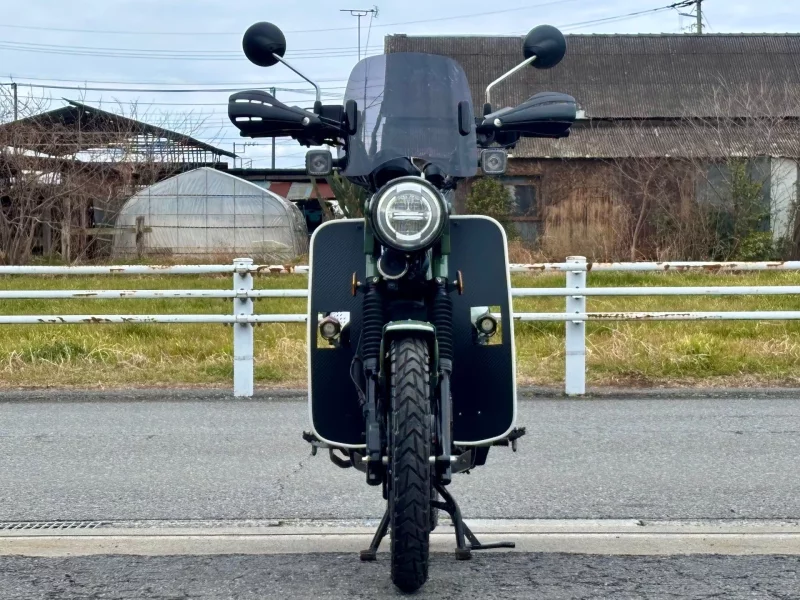 Honda CT125 HUNTER CUB
