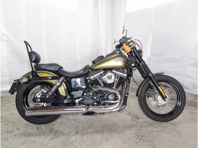 Harley-Davidson HARLEY FXDB1580