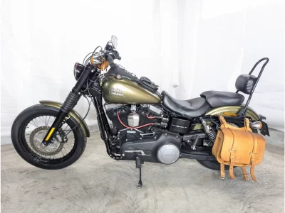 Harley-Davidson HARLEY FXDB1580