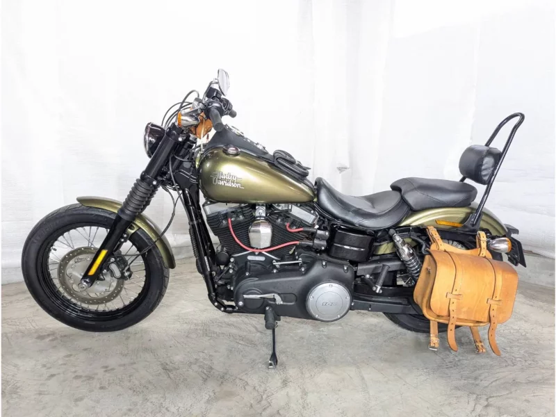 Harley-Davidson HARLEY FXDB1580