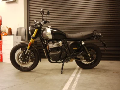Other R ENFIELD BEAR650