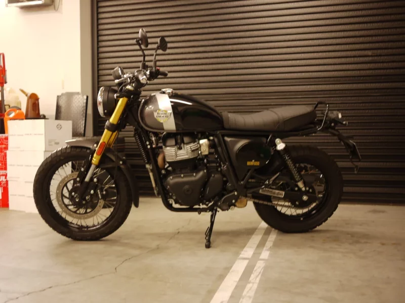Other R ENFIELD BEAR650