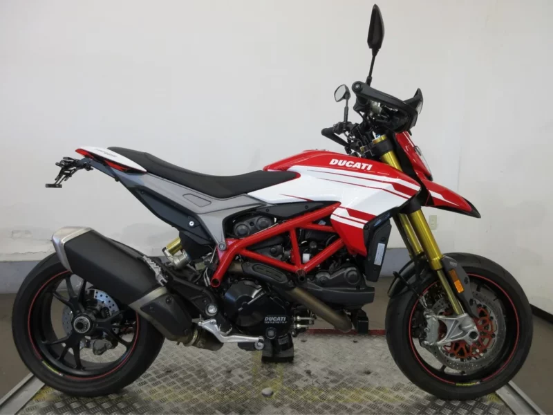 Ducati DUCATI HYPERMOTARD 939SP