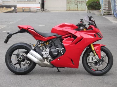 Ducati DUCATI SUPER SPORT 950S