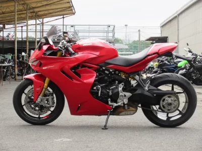 Ducati DUCATI SUPER SPORT 950S