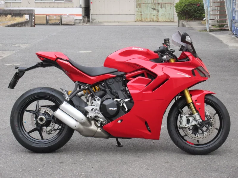 Ducati DUCATI SUPER SPORT 950S