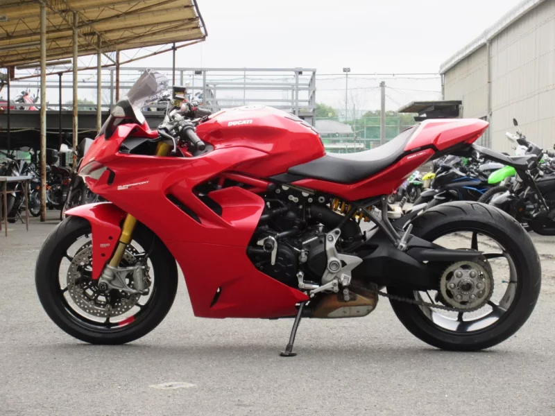 Ducati DUCATI SUPER SPORT 950S