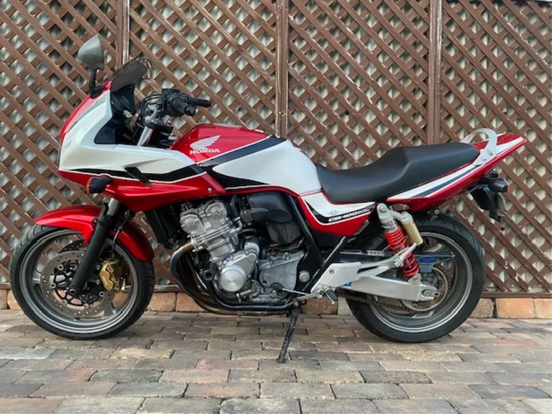 Honda CB400SFV-3 BOLDOR