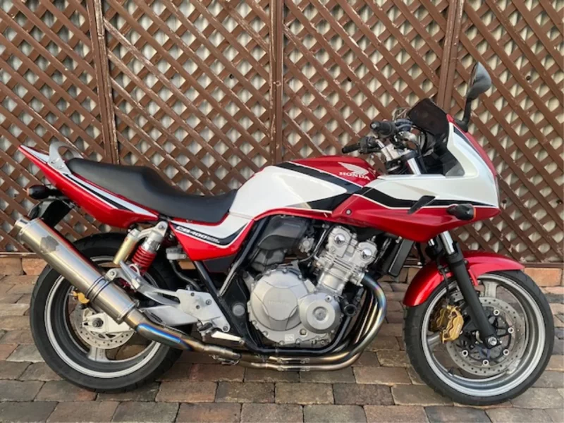 Honda CB400SFV-3 BOLDOR