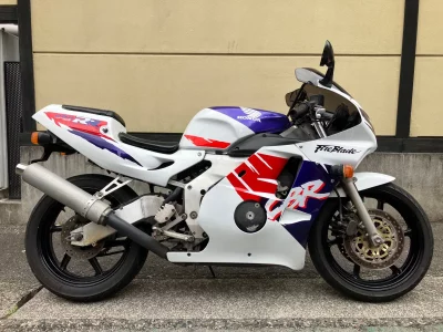 Honda CBR250RR