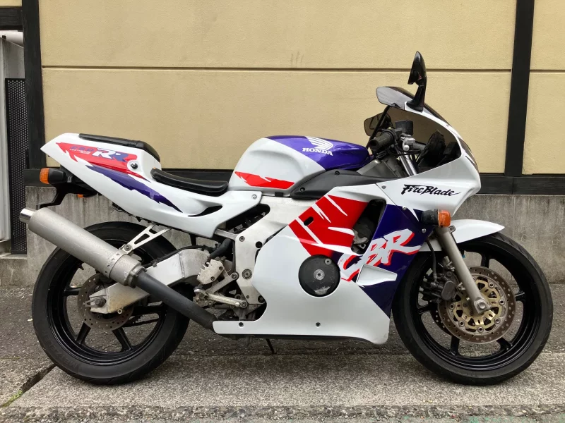 Honda CBR250RR