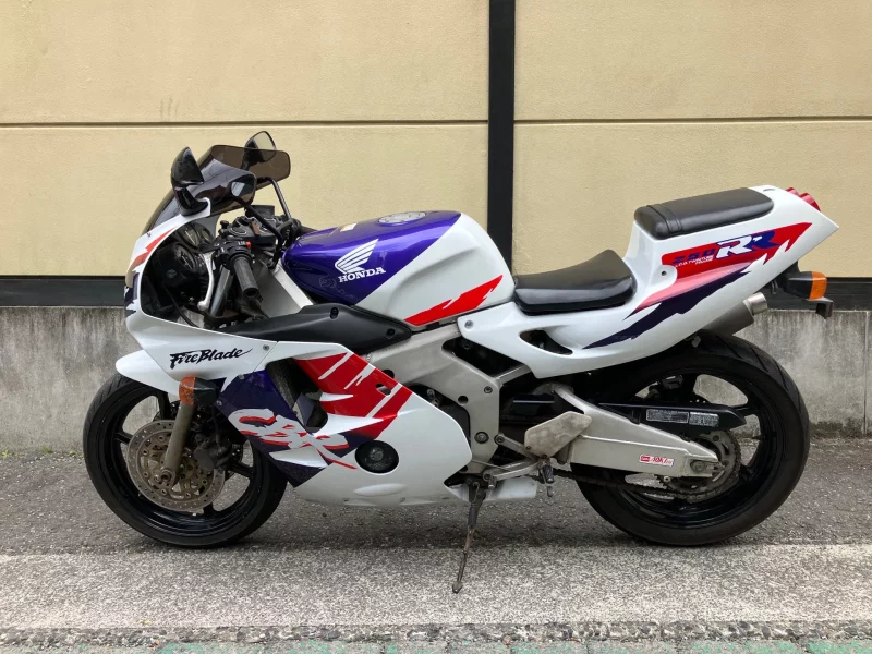 Honda CBR250RR