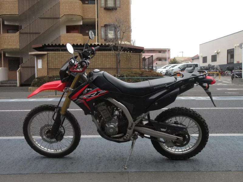 Honda CRF250L