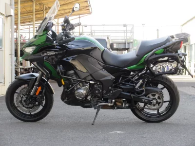 Kawasaki VERSYS 1000 SE