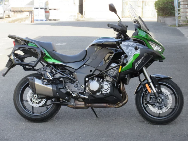 Kawasaki VERSYS 1000 SE