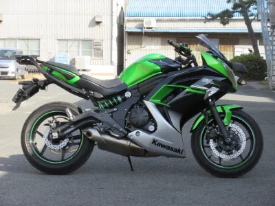 Kawasaki Ninja 650