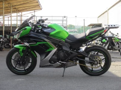 Kawasaki Ninja 650