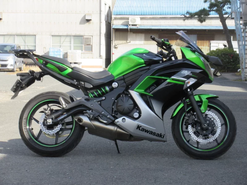 Kawasaki Ninja 650
