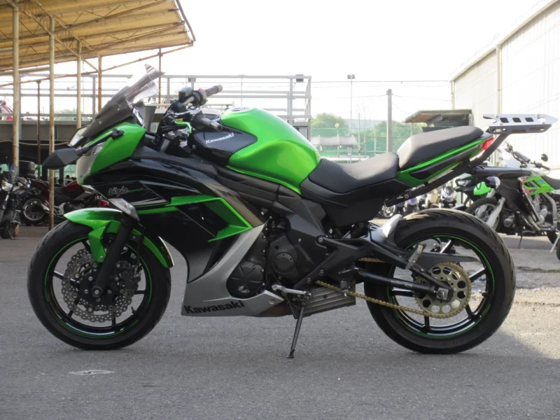 Kawasaki Ninja 650