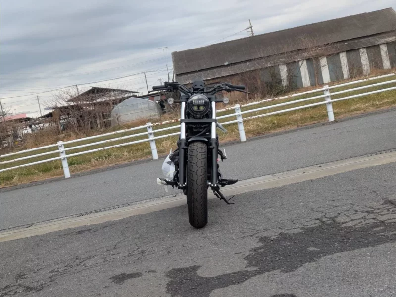 Honda REBEL 250 E-CLUTCH