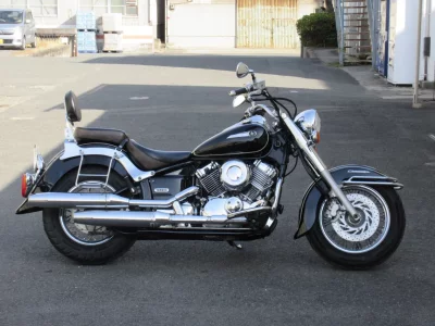 Yamaha DRAGSTAR400
