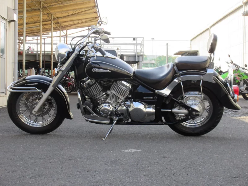 Yamaha DRAGSTAR400