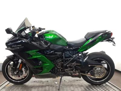 Kawasaki Ninja H2 SX SE