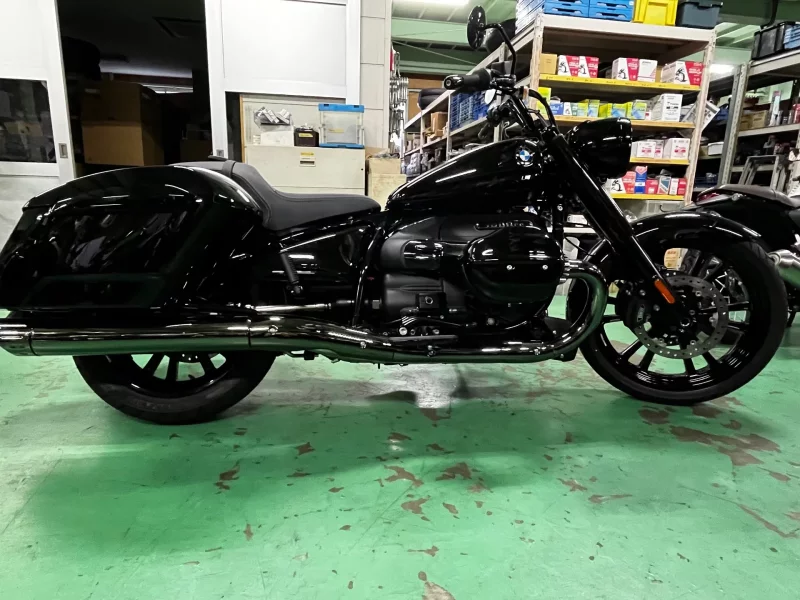 BMW BMW R18 Roctane